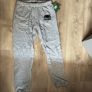 Roots Woman’s Heather Gray Joggers